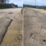 Επιστολή διαμαρτυρίας εργαζομένων στο Πλατυγιάλι για την άθλια κατάσταση του οδικού δικτύου προς το λιμάνι