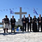 Με ιδιαίτερη λαμπρότητα η 200ή επέτειος της Μάχης του Ντολμά στο Αιτωλικό
