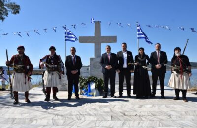 Με ιδιαίτερη λαμπρότητα η 200ή επέτειος της Μάχης του Ντολμά στο Αιτωλικό