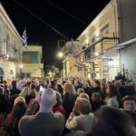 Κοσμοσυρροή στη «Διέξοδο» για τα εγκαίνια της επετειακής έκθεσης «Οι Ελεύθεροι Πολιορκημένοι»