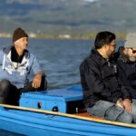 Ο διάσημος Αμερικανός συγγραφέας Chris Jaymes αναπολεί το Μεσολόγγι και γιορτάζει μαζί του τα 200 χρόνια!