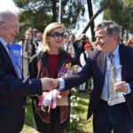 Τιμή στους Πεσόντες Αμπλιανίτες με την ανέγερση μνημείου στον Κήπο των Ηρώων