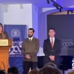 Μεγάλη επιτυχία σημείωσε η παρουσίαση ανατύπωσης του έργου «Η Σεπτή σκιά του Μεγαλονύμου και Μεγαλοδόξου Μεσολογγίου»