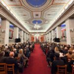 Συγκίνηση στην επετειακή εκδήλωση στο Πανεπιστήμιο Αθηνών για την Ιερή Πόλη Μεσολογγίου