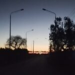 Στο σκοτάδι η είσοδος του Πενταλόφου (vid)