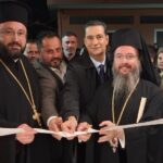 Στολίδι το νέο Πνευματικό Κέντρο στην Παραβολα – Ο Μητροπολίτης Δαμασκηνός τέλεσε τα εγκαίνια