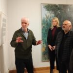 «Ελαίας & καπνού εγκώμιον»: Η μνήμη του τόπου γίνεται τέχνη και εκτίθεται στη Δημοτική Πινακοθήκη Αγρινίου