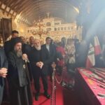 Οι Αιτωλικιώτες γύρισαν την πλάτη στην έκθεση όπλων που γίνεται μέσα στον ιστορικό ναό του Αγίου Δημητρίου