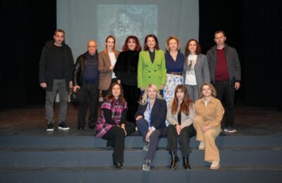 Ικανοποίηση για το 14ο Πανελλήνιο Μαθητικό Φεστιβάλ Θεάτρου στο Αγρίνιο