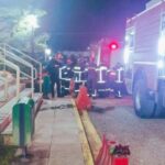 Ευχαριστήριο της Διοίκησης του Νοσοκομείου Μεσολογγίου για την αποτελεσματική διαχείριση της πυρκαγιάς