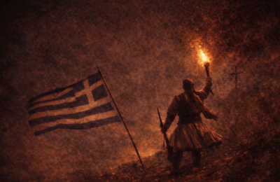 Μεσολόγγι 1826-2026: Παρουσίαση Επετειακού Ημερολογίου της Ένωσης Αστυνομικών Υπαλλήλων Νοτιοανατολικής Αττικής στο Μεσολόγγι