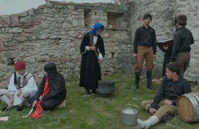 Μαθητές Δημοτικού από την Κόρινθο τιμούν με μια συγκλονιστική ταινία μικρού μήκους την ηρωική Έξοδο του Μεσολογγίου (vid)