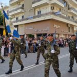 Το πρόγραμμα εορτασμού της Εθνικής Επετείου της 25ης Μαρτίου 1821 στο Μεσολόγγι