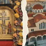 Υποδοχή Τιμίου Ξύλου στον Άγιο Κωνσταντίνο Αγρινίου