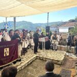 Με λαμπρότητα τιμήθηκαν οι Καπεταναίοι του Ζυγού στο Άνω Κεράσοβο για τα 200 χρόνια από την Έξοδο