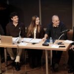 Με μεγάλη συμμετοχή και ενδιαφέρον η παρουσίαση του βιβλίου «Μουσική και Θεραπεία» της Ευφροσύνης Ευθυμίου