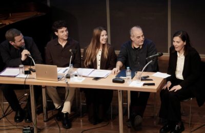 Με μεγάλη συμμετοχή και ενδιαφέρον η παρουσίαση του βιβλίου «Μουσική και Θεραπεία» της Ευφροσύνης Ευθυμίου