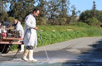 Ο Αφθώδης Πυρετός προ των πυλών