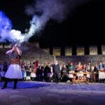 Η Ναύπακτος ανάβει τις δάδες της μνήμης στις 24-26 Απριλίου