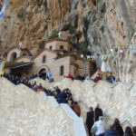 Γιορτάζει η Αγία Ελεούσα Κλεισούρας Μεσολογγίου: Το πρόγραμμα των Ακολουθιών