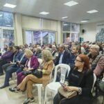 Το «Προδομένο Μεσολόγγι» παρουσιάστηκε στη γενέτειρά του με έντονο ενδιαφέρον και έμφαση στην ιστορική αλήθεια