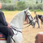 Η αναβίωση του εθίμου των ιπποδρομιών στον Άγιο Γεώργιο Μεσολογγίου