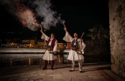 Η Ναύπακτος τίμησε με μεγαλοπρέπεια την 197η Επέτειο της Απελευθέρωσής της