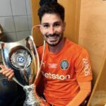 Ο Ταξιάρχης Φούντας κατέκτησε το Κύπελλο Ελλάδας με τον ΟΦΗ