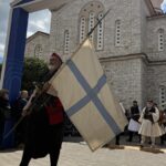 Κορυφώθηκαν στο Μεσολόγγι οι εκδηλώσεις για τα 200 χρόνια από την ηρωική Έξοδο παρουσία της πολιτειακής και πολιτικής ηγεσίας