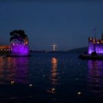 Συγκινητικό τελετουργικό στο Ενετικό λιμάνι της Ναυπάκτου