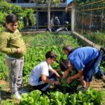 Οι μικροί κηπουροί του Δημοτικού Σχολείου Δοκιμίου στέλνουν το μήνυμα της αλληλεγγύης, της προσφοράς και της κοινωνικής ευθύνης