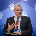 Ο Κώστας Καραγκούνης στον Αστακό σε διάλογο με τους πολίτες