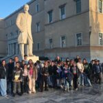 Μαθητές των Δημοτικών Σχολείων Νεοχωρίου και Λεσινίου επισκέφθηκαν τη Βουλή