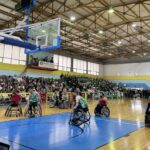 Ο Παναθηναϊκός πρωταθλητής στο Final Four του 27ου Πρωταθλήματος Μπάσκετ με Αμαξίδιο στο Μεσολόγγι