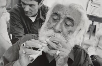 Το πανηγύρι του Αη Συμιού μέσα από τις συλλογές της «Διεξόδου» με φωτογραφίες του Κώστα Μπαλάφα