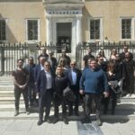 Ξεσηκωμός στο ΣτΕ ενάντια στην Περιφέρεια και τους ιδιώτες για την εγκατάσταση φωτοβολταϊκών στη Λίμνη Πηνειού