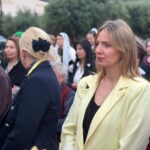 Ανεβάζει «στροφές» η πολιτεύτρια της ΝΔ Χριστίνα Φούντζουλα