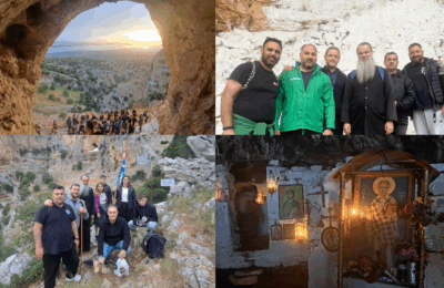 Το Αιτωλικό τίμησε τον Άγιο Νικόλαο τον Κρεμαστό
