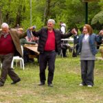 Πρωτομαγιά στην ορεινή Ναυπακτία: Τρία χωριά, ένα γλέντι (vid)