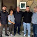 Δωρεά απινιδωτή στον Πολιτιστικό Σύλλογο Ευηνοχωρίου «Η Αρχαία Καλυδώνα»