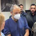 Ο γιατρός που σήκωσε ανάστημα και μίλησε για «ψίχουλα» του Γεωργιάδη (vid)
