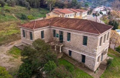 Γιορτή αφήγησης και τελετή ονοματοδοσίας της νέας Βιβλιοθήκης του Μουσείου στο Αγγελόκαστρο