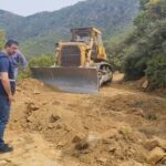 Εργασίες εν μέσω αντιπυρικής περιόδου από την Πολιτική Προστασία της Π.Ε. Αιτ/νίας – Κατεπείγουσα εντολή από την Πυροσβεστική