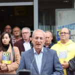 Σπύρος Κωνσταντάρας: «Τα ΕΛΤΑ Θέρμου δεν θα κλείσουν!»