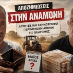 Καθυστερούν οι αποζημιώσεις και μεγαλώνει η πίεση σε αγρότες και κτηνοτρόφους (vid)