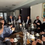 Σε θετικό κλίμα η συνάντηση Παπασταύρου με αυτοδιοικητικούς και εκπροσώπους φορέων της Αιτωλοακαρνανίας
