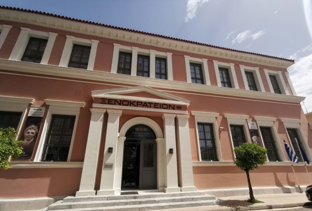 Ξενοκράτειο Αρχαιολογικό Μουσείο: Ένα κόσμημα πολιτισμού στην «καρδιά» του Μεσολογγίου