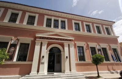 Ξενοκράτειο Αρχαιολογικό Μουσείο: Ένα κόσμημα πολιτισμού στην «καρδιά» του Μεσολογγίου