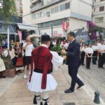 Γ. Παπαναστασίου για την Απελευθέρωση του Αγρινίου: «Η ελευθερία και η αξιοπρέπεια δεν χαρίστηκαν, κατακτήθηκαν»