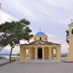 Ανακαινίστηκε το παρεκκλήσιο Αγίου Νικολάου στην Τουρλίδα Μεσολογγίου